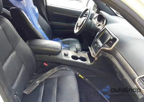 2015 Jeep Grand Cherokee Limited from USA, damaged, VIN 1C4RJFBG2FC733613